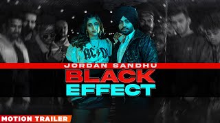 Black Effect Jordan Sandhu ft Meharvaani