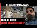 Uttarkashi Tunnel Rescue | Tunnel Collapse Taught Us....: Nodal Officer Of Rescue Mission