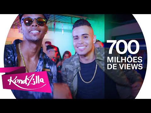 MCs Zaac & Jerry - Bumbum Granada (KondZilla)