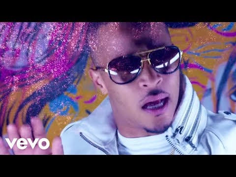 T.I. - Check, Run It (Official Video)