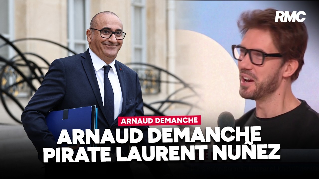 "Laurent Nuñez a eu la Techno Parade sous ses fenêtres tout le week-end"