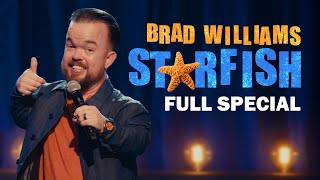 Brad Williams &quot;Starfish&quot; 2024 FULL COMEDY SPECIAL