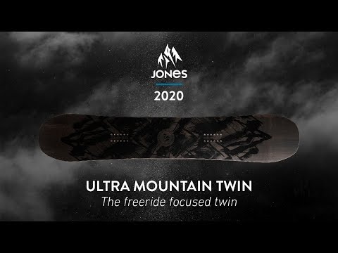 jones ultra mountain twin 2020