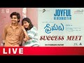 Premalu Telugu Success Meet LIVE- Anchor Suma
