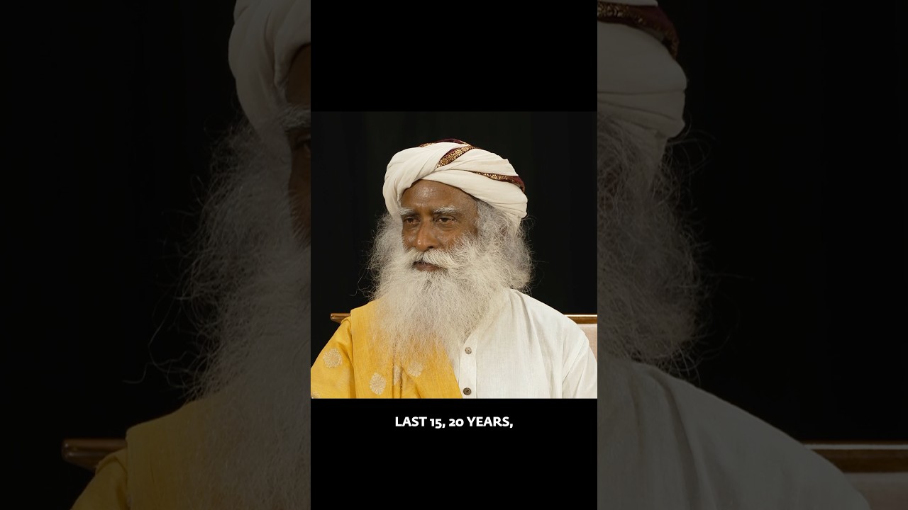 Sadhguru Speaks on India’s Civil Services