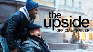 The Upside | Official Trailer [HD] | Coming Soon To Theaters