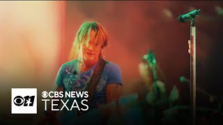 Catch Keith Urban's free performance tonight in North Texas for new reality show "The Road"