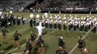 Uniondale High School Marching Band 2010 Newdsay Performance