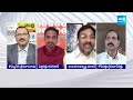 Congress Leader Ambati Ramakrishna Yadav Comments On BJP-TDP-Janasena Alliance |@SakshiTV  - 07:31 min - News - Video