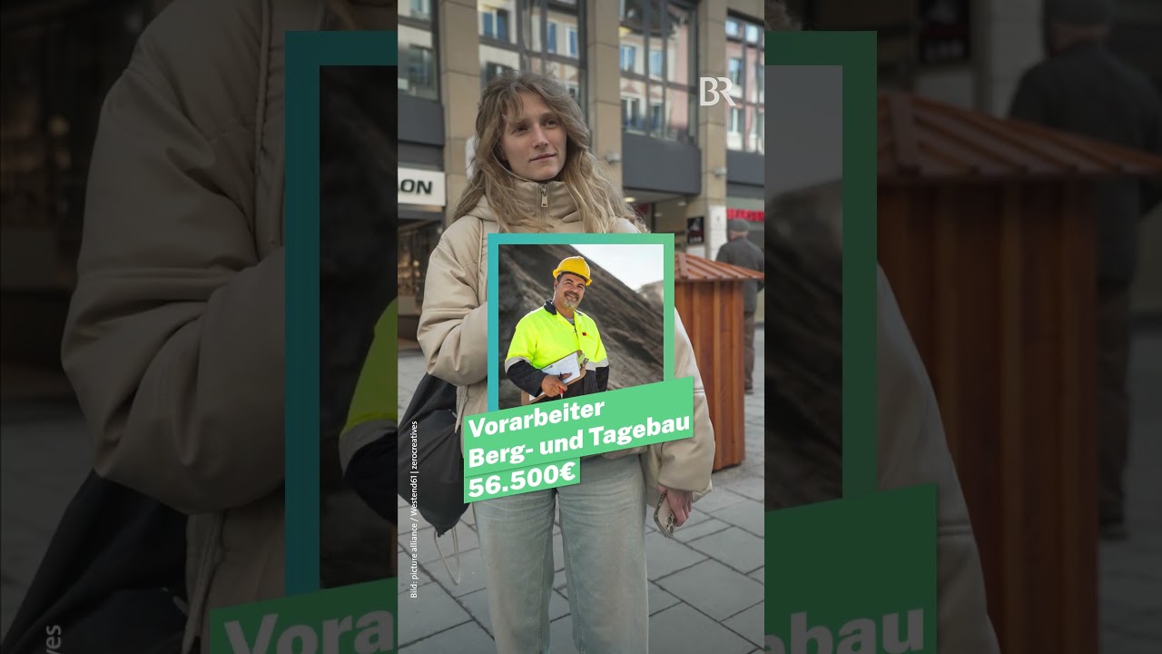 Was sagt ihr zu dem Job? ⛏️Lohnt sich das? | BR