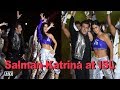 Watch: Salman Khan-Katrina Dance the night out at ISL opening ceremony
