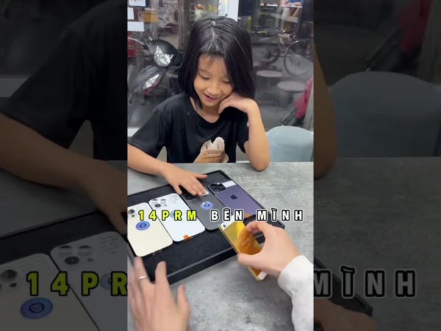 5s mạ gold limited thì gke rùi đổi 14Prm lun #ctphone #ctphonemedia #ctphonevn