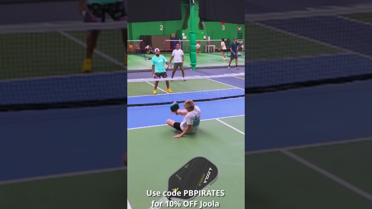 🪦The Final Shot #sporthighlights #pickleballhighlights #pickleball #sports #shorts