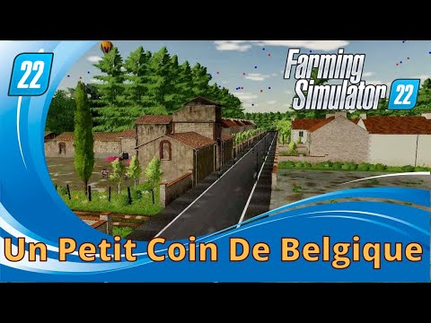 Un Petit Coin De Belgique v2.0.0.0