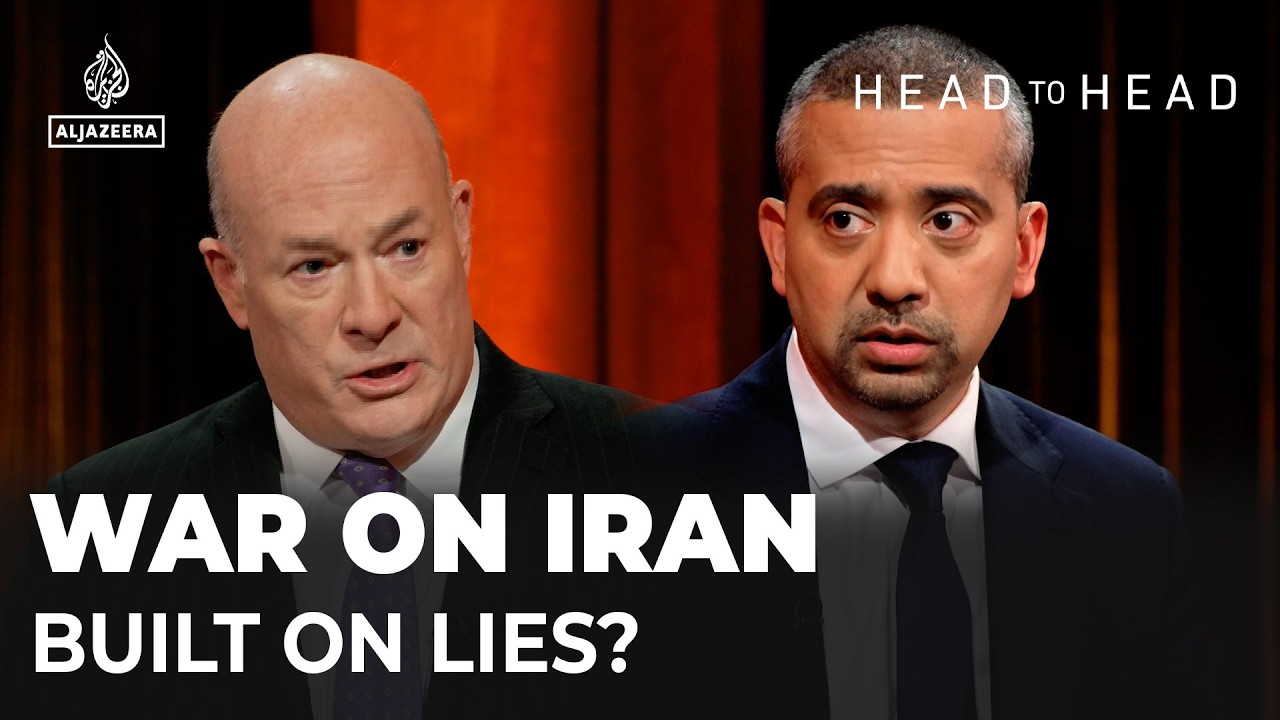 War on Iran: resounding success or costly disaster? Mehdi Hasan and David Des Roches | Head to Head