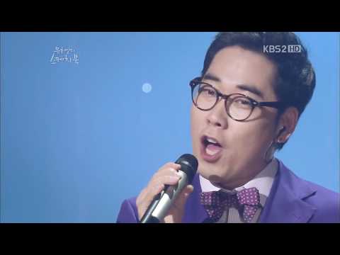 김연우 (Kim yeon woo) - 나와 같다면 (110701, HD Live).flv