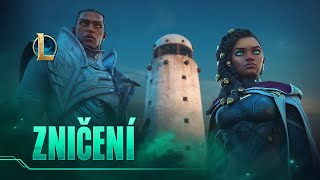 League of Legends  - Zničení