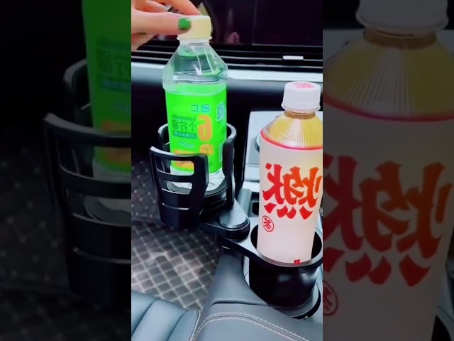 Product Link in Bio ( 2422 ) ▶️ Universal Multi Car Cup Holder