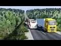 New Map Sitinjau Lauik V4 Update - ETS2 1.36 to 1.40 and 1.41