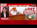 GST Reforms | Nirmala Sitharaman Likely To Place GST Rate Overhaul Proposal Today - 00:00 min - News - Video