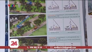 Hà Nội lần thứ 3 lấy ý kiến về việc chỉnh trang hồ Hoàn Kiếm | VTV24