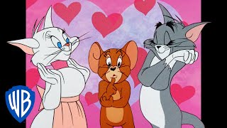 Tom a Jerry - valentín