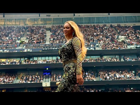 Beyoncé - PROTECTOR (Live from Cowboy Carter Tour 2025, London, United Kingdom)