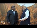 PM Modi Welcomes World Leaders as they Arrive for Vibrant Gujarat Global Summit 2024 | News9  - 03:54 min - News - Video