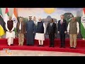 PM Modi Welcomes World Leaders as they Arrive for Vibrant Gujarat Global Summit 2024 | News9
