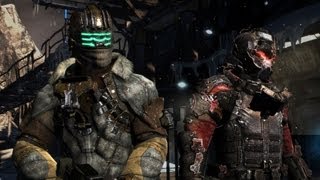 Dead Space 3 Two Ways to Play Trailer