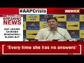 BJP is trying to impose Presidents rule in Delhi | Saurabh Bharadwaj Slams BJP |  NewsX  - 06:21 min - News - Video