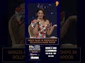 News9 Global Summit-UAE Edition | Nargis Fakhri on Bollywood Friendships & Ranbir Kapoor