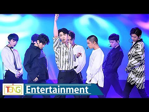 EXO(엑소) 'Ko Ko Bop' Celebration Stage -대중문화예술상- (Korea Entertainment Awards)