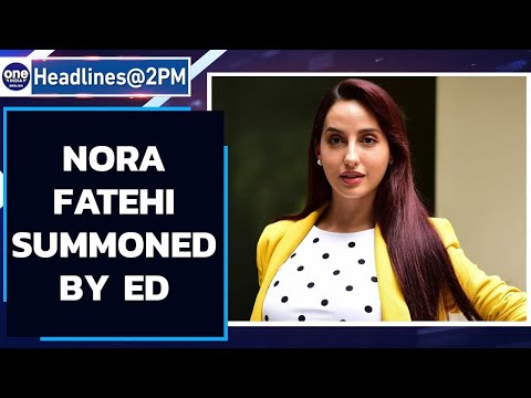 Nora Fatehi, Jacqueline Fernandes summoned by ED for probe in money laundering case