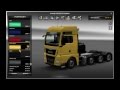 MAN TGX Euro6 v1.5