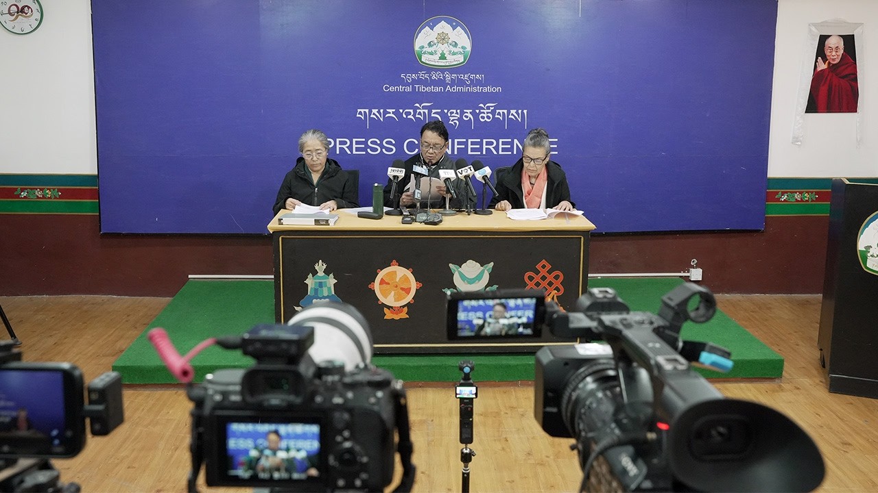 No Runoff Needed: Sikyong Election Ends in First Round as Penpa Tsering Wins Over 60% of the Vote