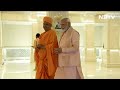 Abu Dhabi Baps Temple LIVE | 1st Hindu Temple In UAE To Be Inaugurated By PM  - 00:00 min - News - Video