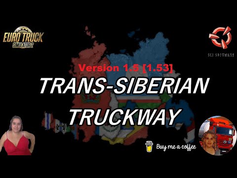 Trans-Siberian Truckway v1.5