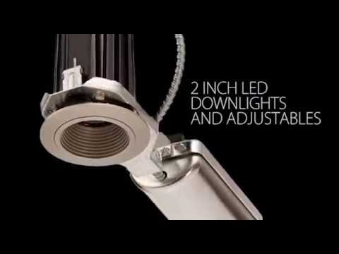 2" LED Downlights and Adjustables, Gen 2 - Product
