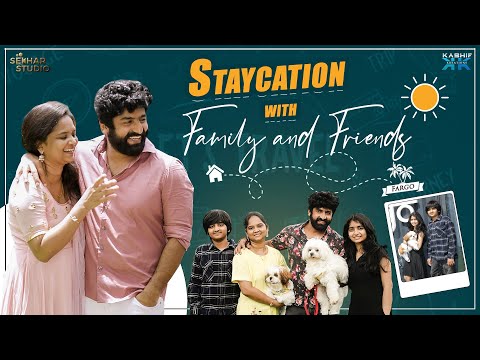 Sekhar Master goes out with family on vacation