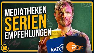 Serien-Highlights bei ARD und ZDF: Mediatheken SerienTipps | SerienFlash