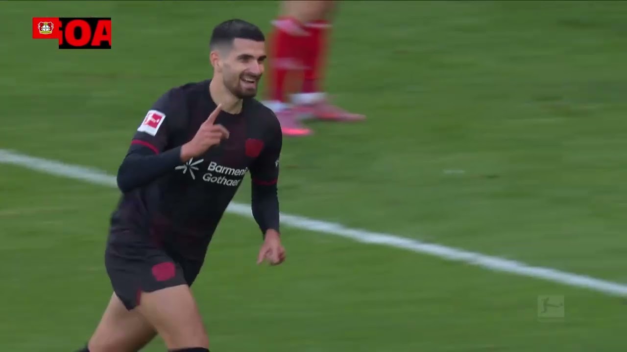 Highlioght show semua pertandingan di week 7 BUNDESLIGA