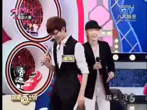 Super Junior M - Donghae&Eunhyuk Perfection(Eng Sub)