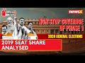 2019 Seat Share Analysed | Whos Winning General Election 2024? | NewsX