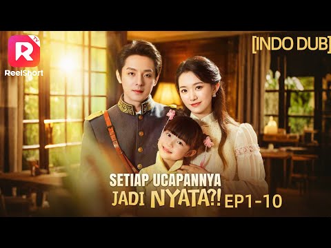 [INDO DUB] Gadis kecil yang meramalkan masa depan membawa keberuntungan ke rumah jenderal