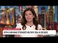 CNN anchor says Putin ‘needed’ meeting with Kim Jong Un  - 06:57 min - News - Video