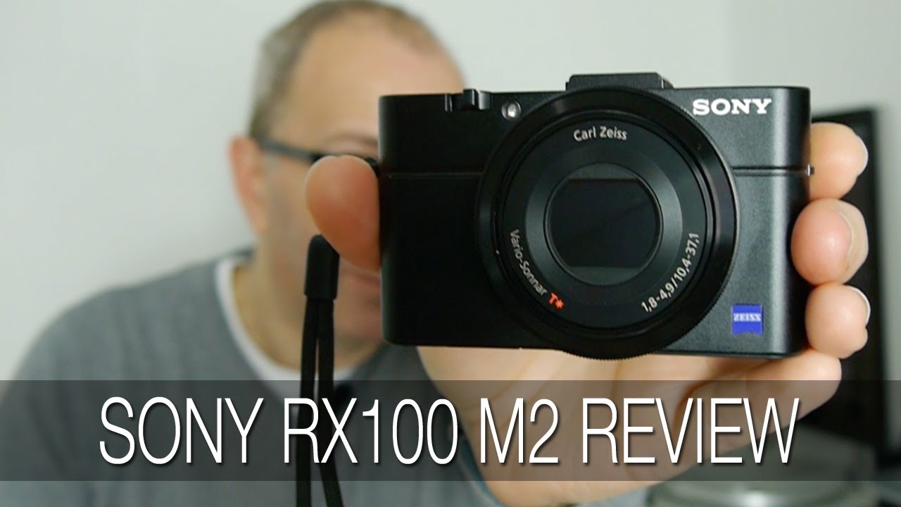 Sony DSC RX100 M2 Review YouTube