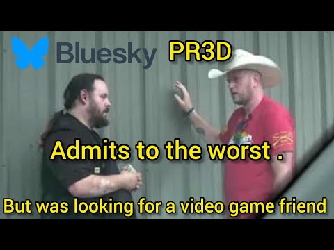 BLUESKY PR3D admits to the worst