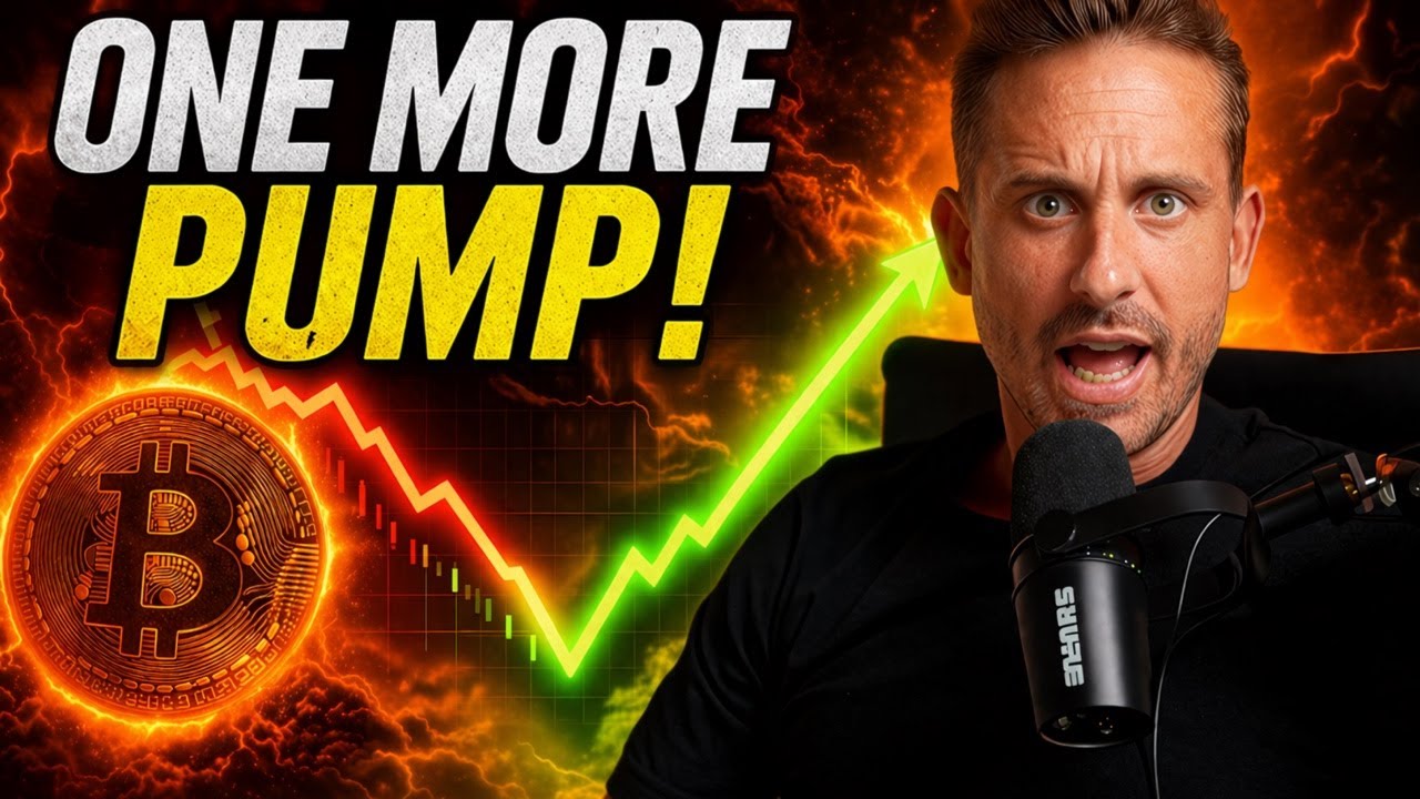 BITCOIN BULL FLAG! (What To Expect!)