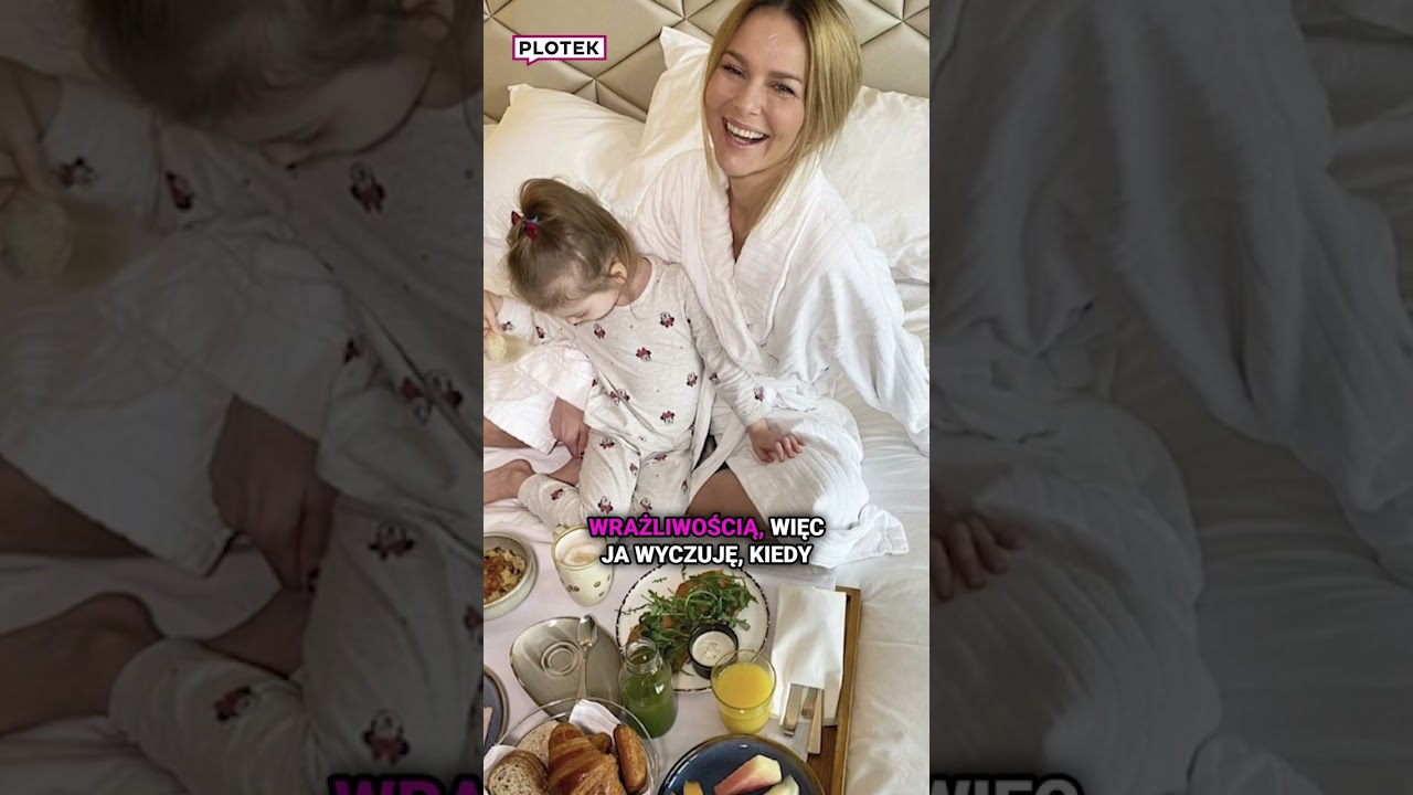 Sykut Jeżyna o talencie córki do śpiewania #shorts